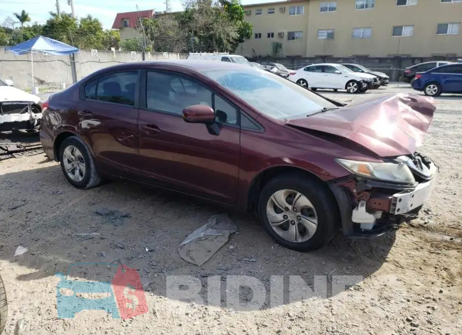 19XFB2F55EE056520 Photo# 4