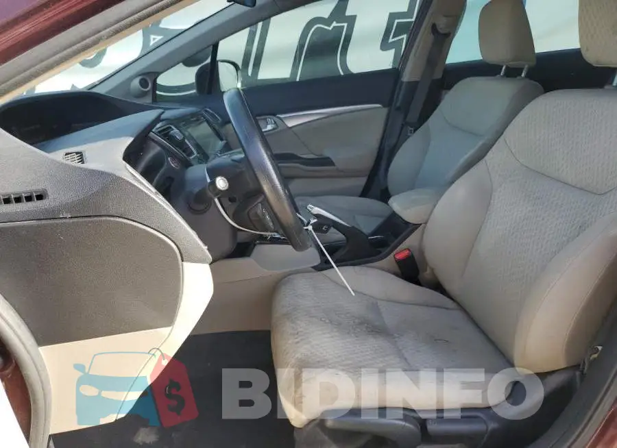 19XFB2F80FE107613 Photo# 7