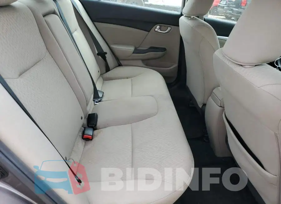 19XFB2F81FE291332 Photo# 10