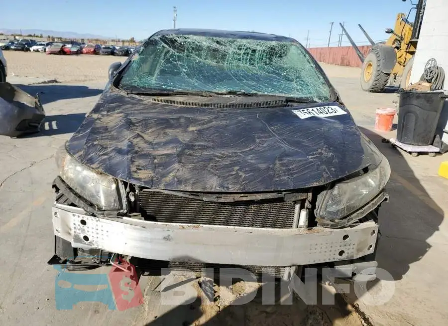 19XFB2F86FE202435 Photo# 5