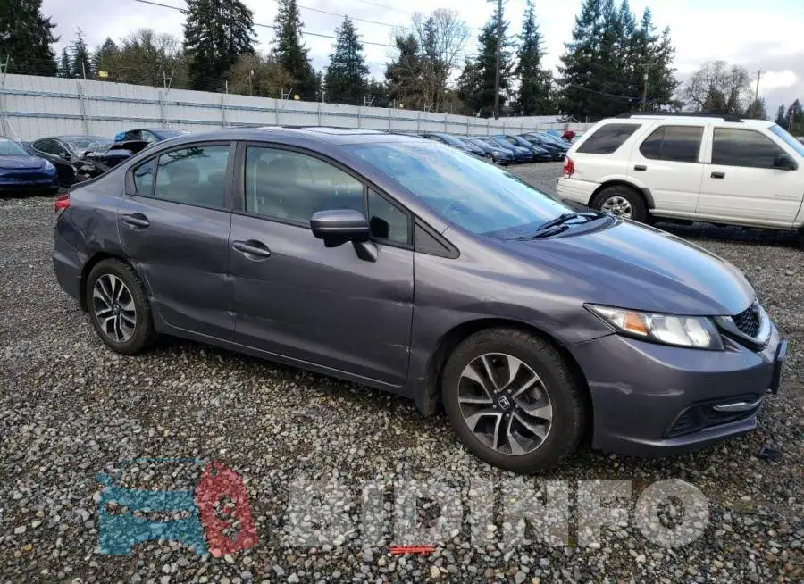 19XFB2F86FE265776 Photo# 4