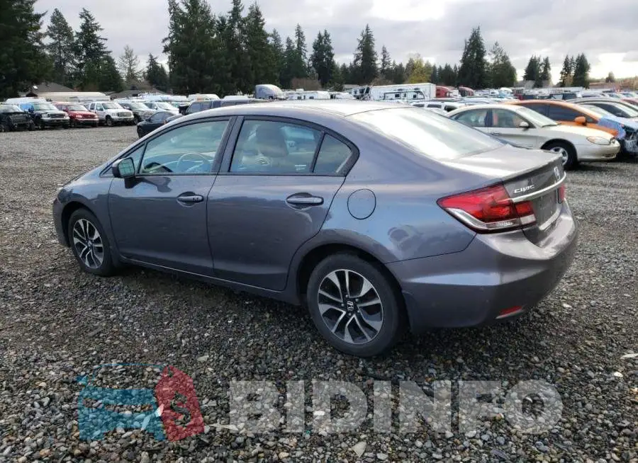 19XFB2F86FE265776 Photo# 2