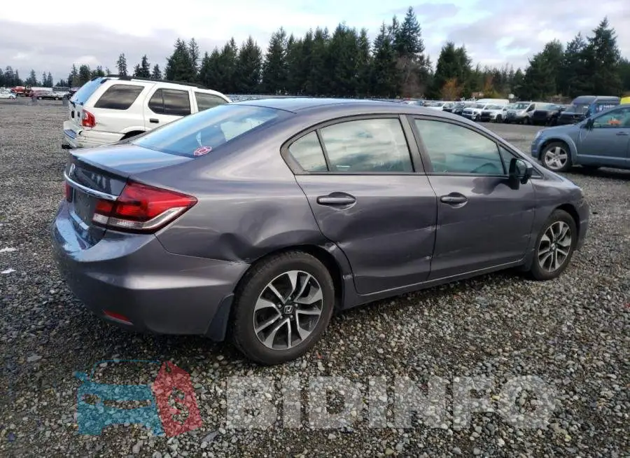19XFB2F86FE265776 Photo# 3