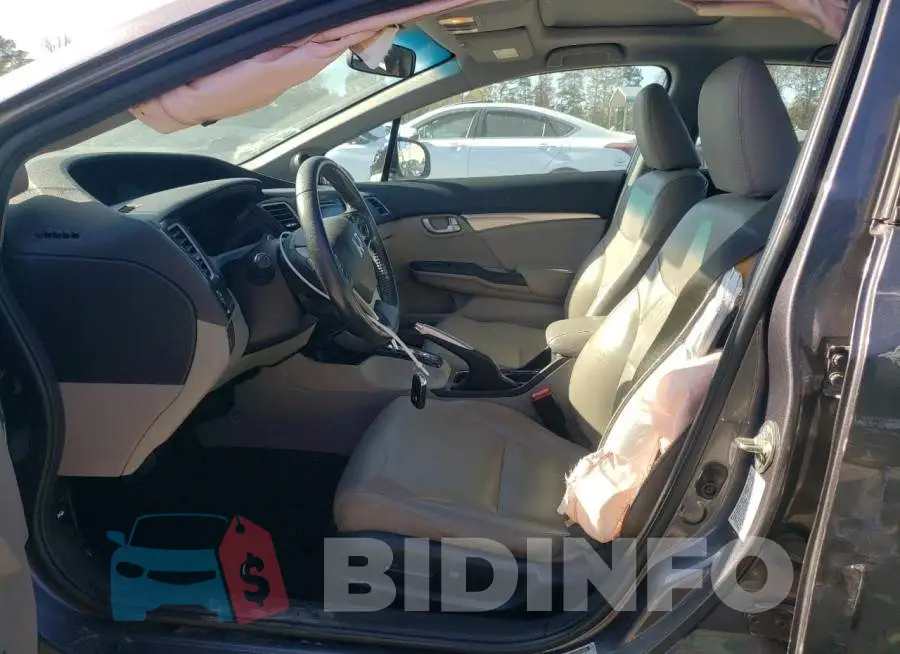 19XFB2F91EE071776 Photo# 7