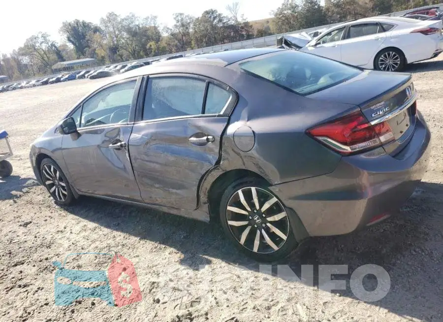 19XFB2F91EE071776 Photo# 2