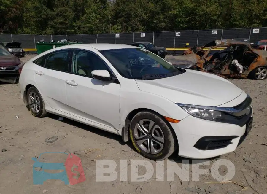 19XFC2F55GE099044 Photo# 4