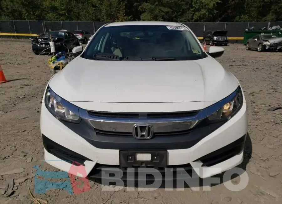 19XFC2F55GE099044 Photo# 5