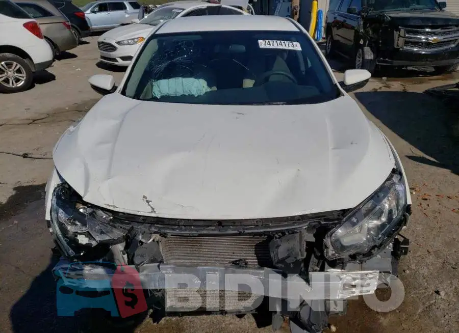 19XFC2F58GE027304 Photo# 5