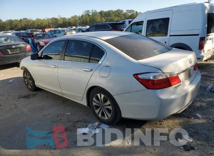 1HGCR2F34EA150342 Photo# 2