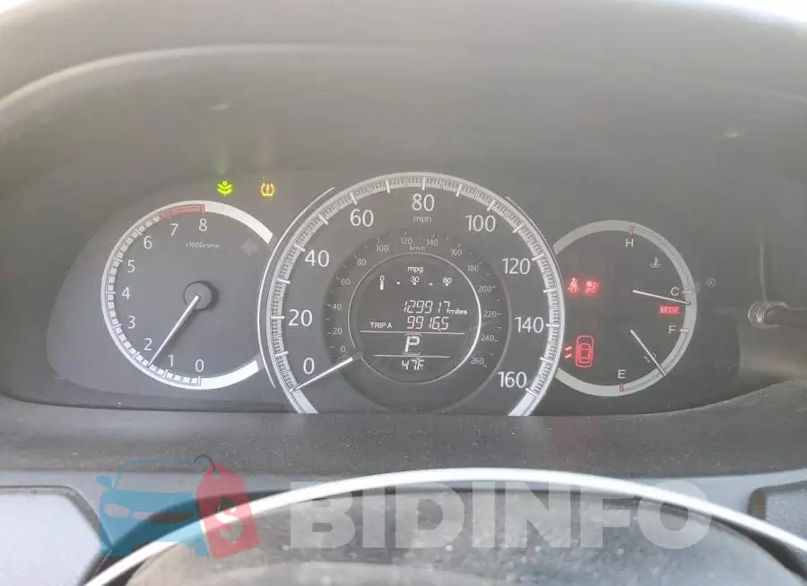1HGCR2F34EA150342 Photo# 9