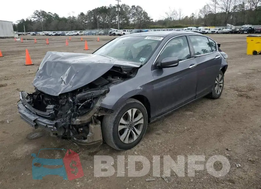 1HGCR2F35FA116444 Photo# 1
