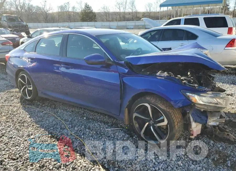 1HGCV1F34JA153239 Photo# 4