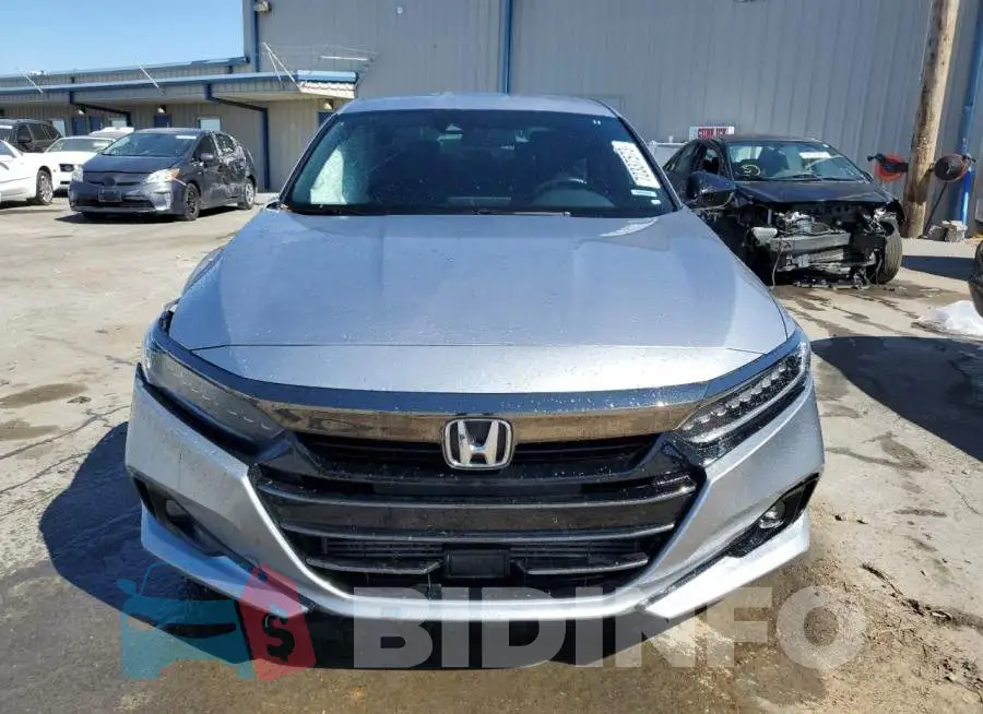 1HGCV1F35MA097557 Photo# 5