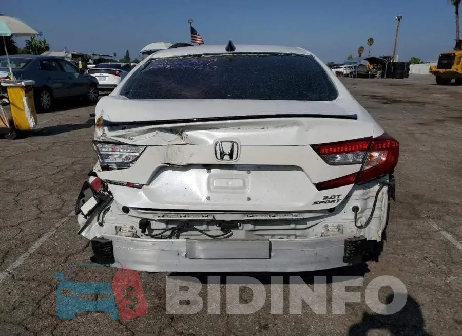 1HGCV2F35MA029166 Photo# 6