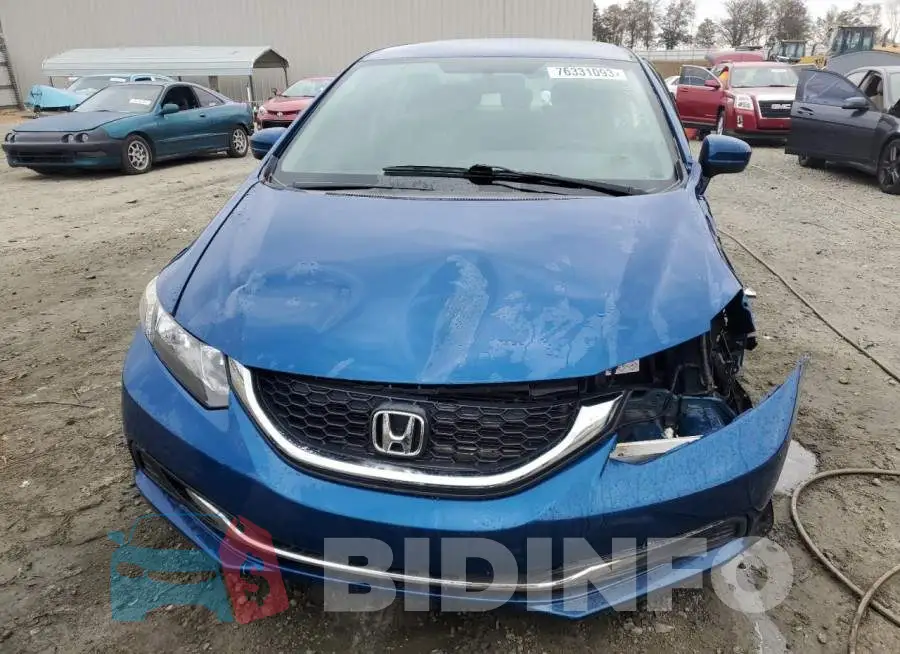 2HGFB2F58FH564004 Photo# 5