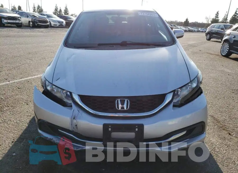 2HGFB2F59FH517273 Photo# 5