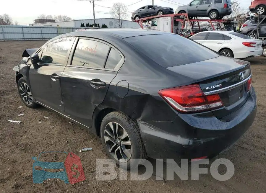 2HGFB2F85FH506278 Photo# 2
