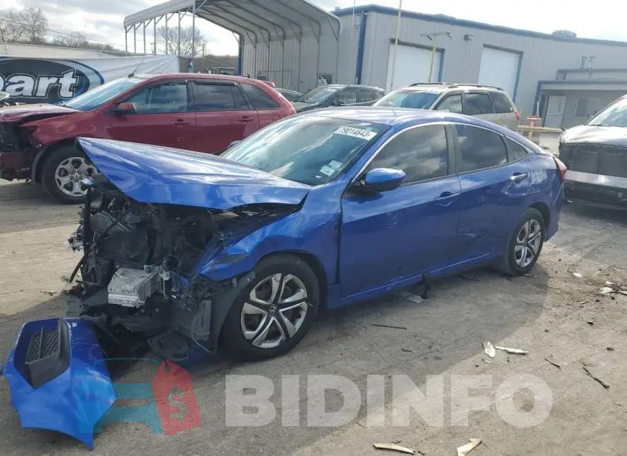 2HGFC2F5XGH577318 Photo# 1