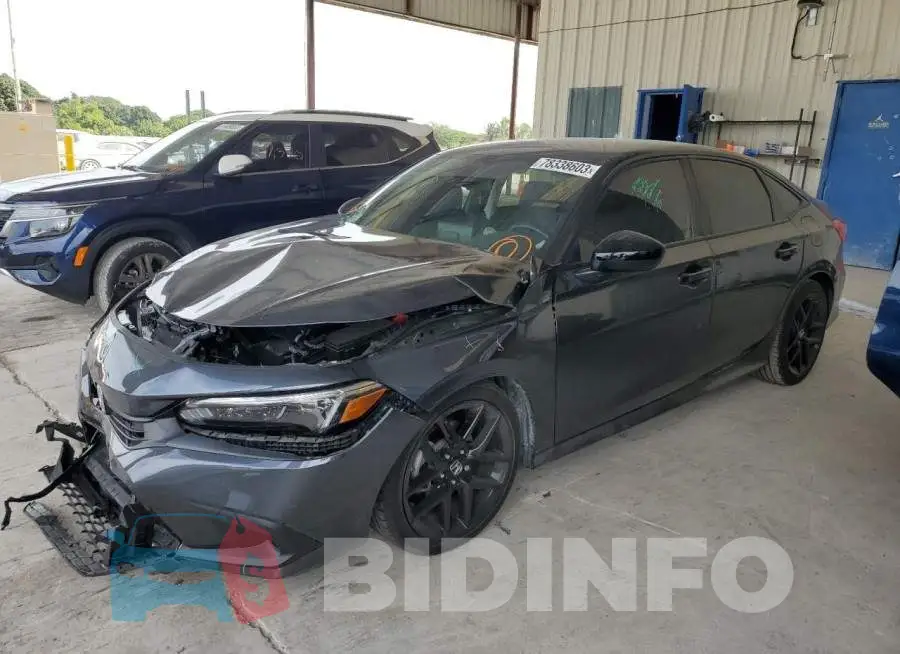 2HGFE2F53NH570928 Photo# 1