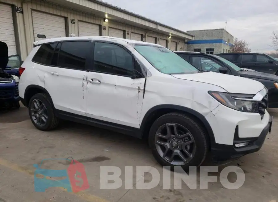 5FNYF8H54PB018173 Photo# 4
