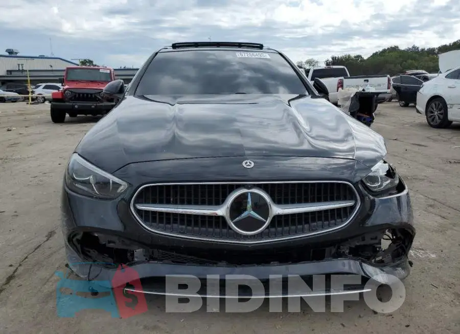 W1KAF4GB1PR097447 Photo# 5