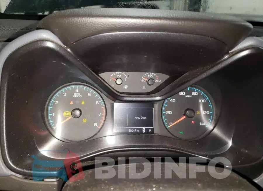 1GCGTCE32F1225436 Photo# 9