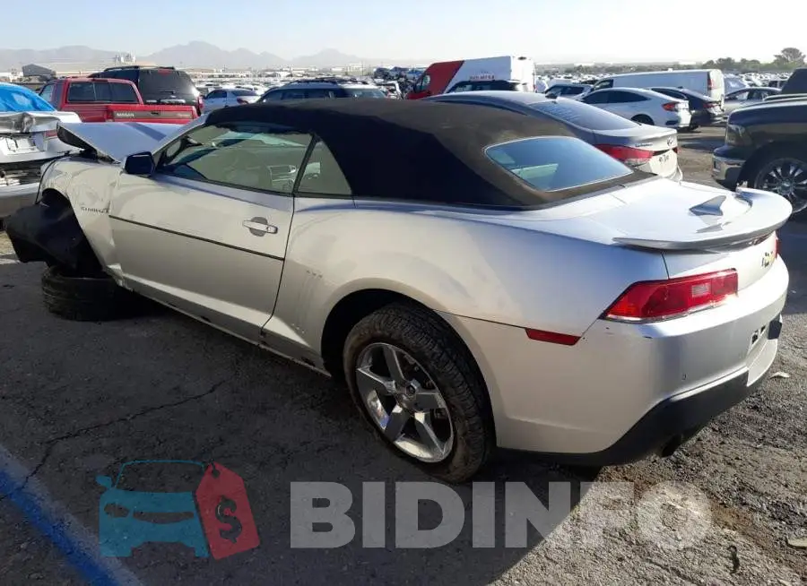 2G1FB3D32E9150286 Photo# 2