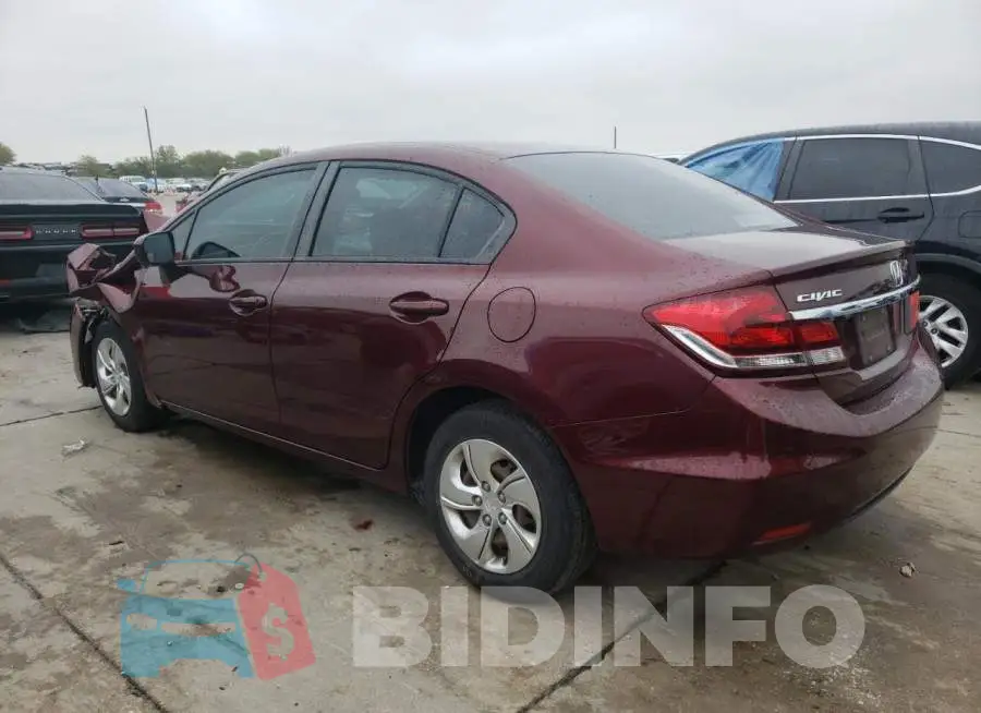 19XFB2F50FE101509 Photo# 2