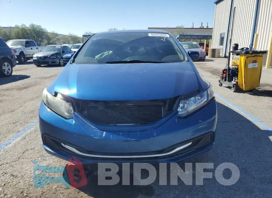 19XFB2F53EE066673 Photo# 5