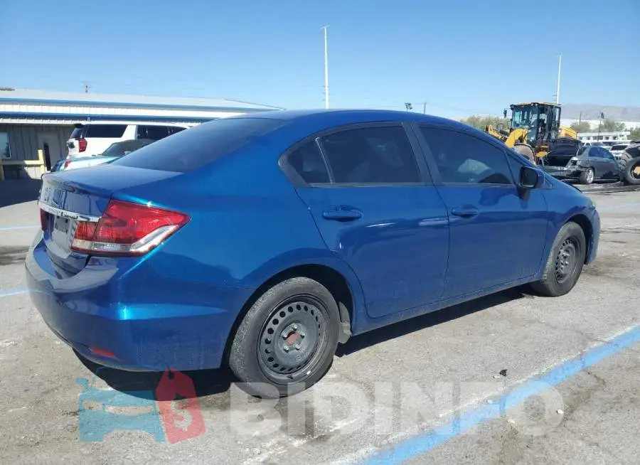 19XFB2F53EE066673 Photo# 3
