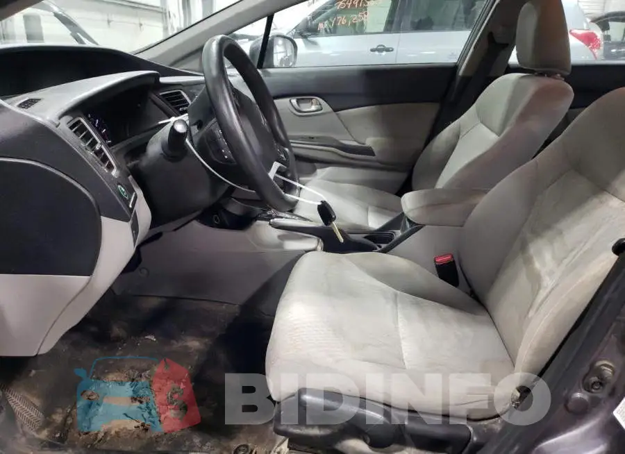 19XFB2F55EE085287 Photo# 7