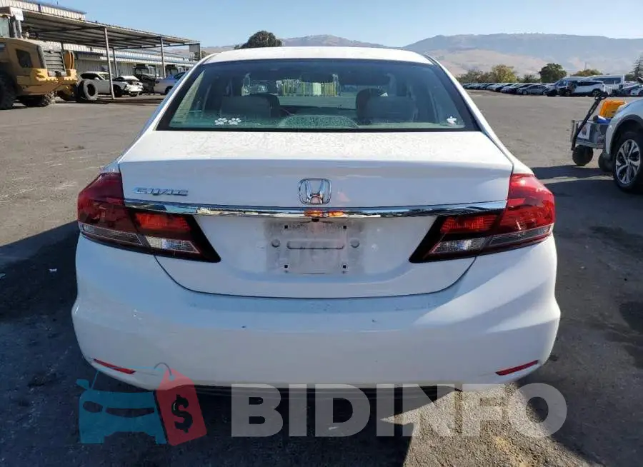 19XFB2F55FE265905 Photo# 6