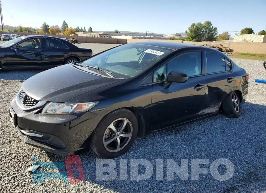 19XFB2F71FE249038 Photo# 1