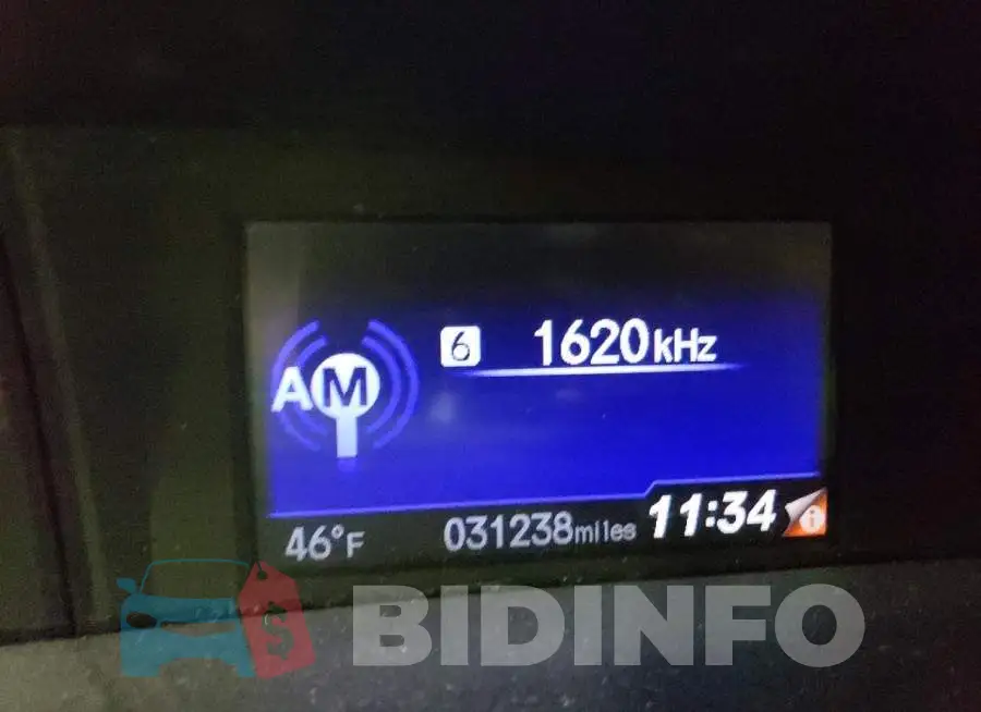 19XFB2F89FE070786 Photo# 9