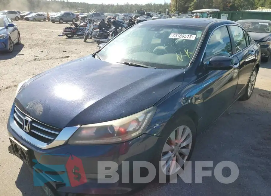 1HGCR2F83EA147041 Photo# 1