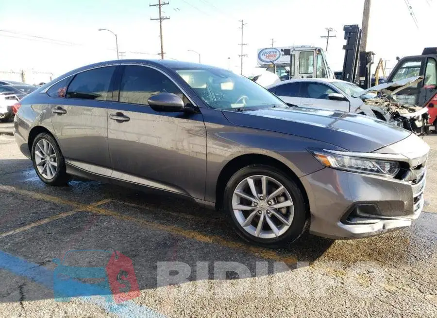 1HGCV1F15MA075668 Photo# 4
