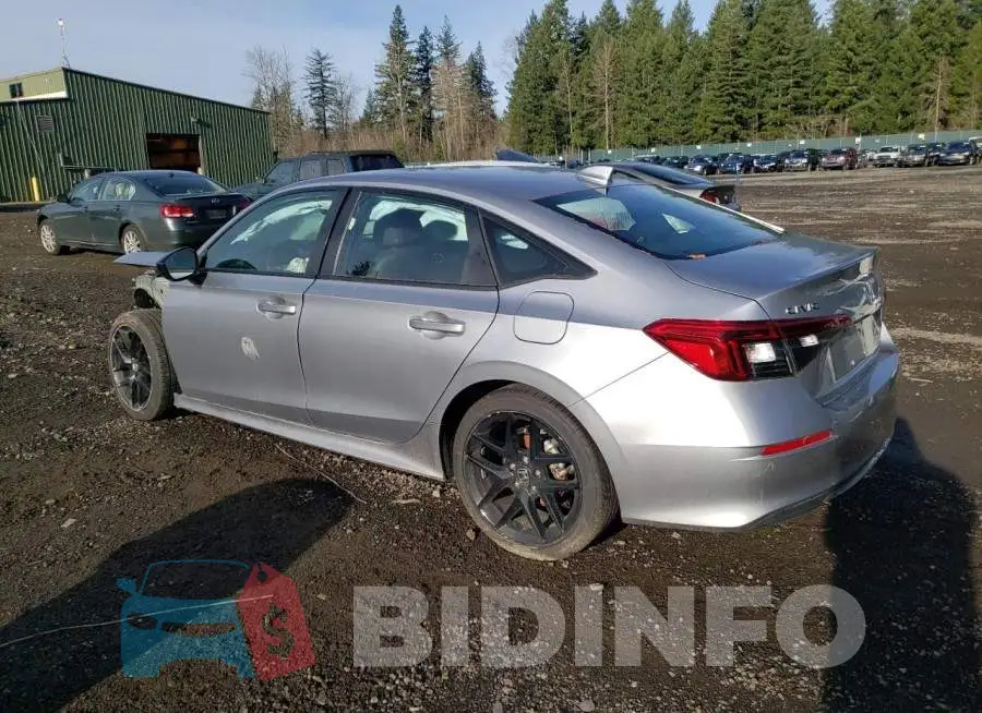2HGFE2F53NH596154 Photo# 2