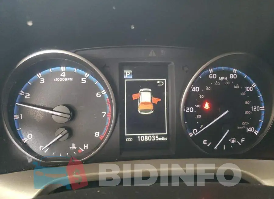2T3BFREV2JW847583 Photo# 9