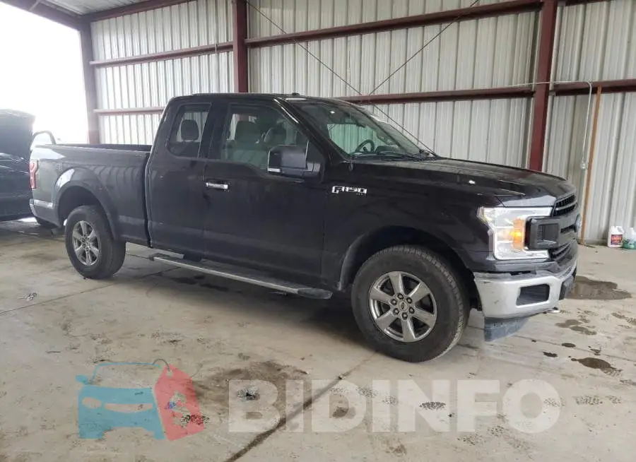 1FTFX1E50JKF44147 Photo# 4