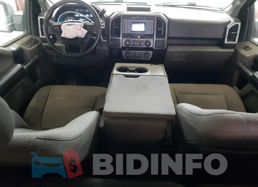 1FTFX1E50JKF44147 Photo# 8