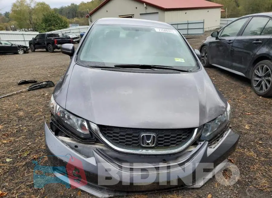 19XFB2F56EE231681 Photo# 5