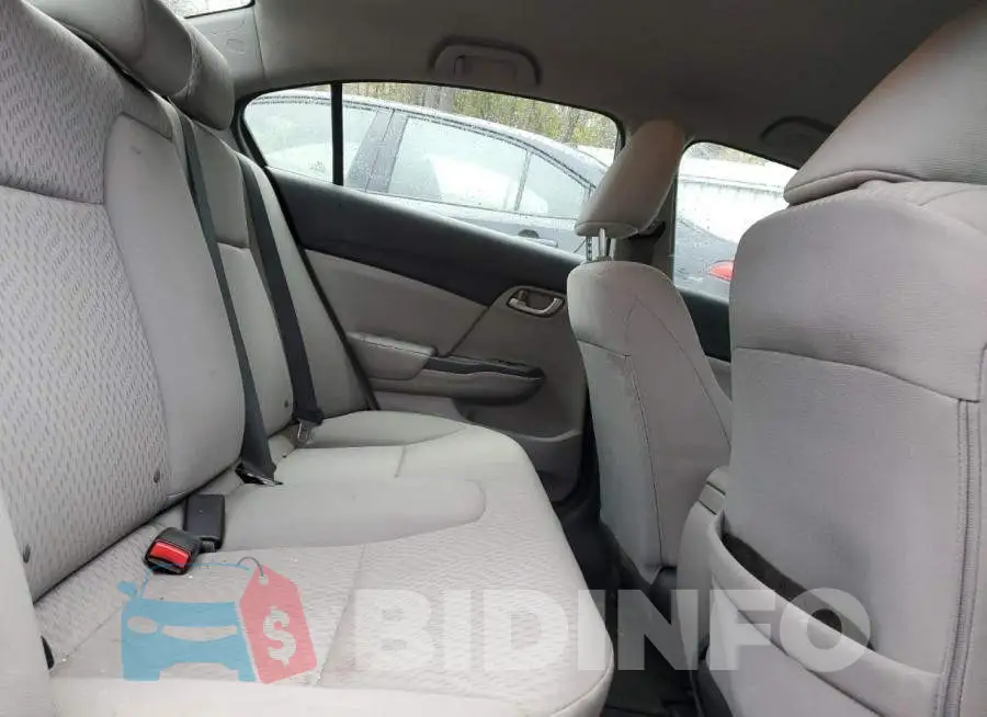 19XFB2F56EE231681 Photo# 10