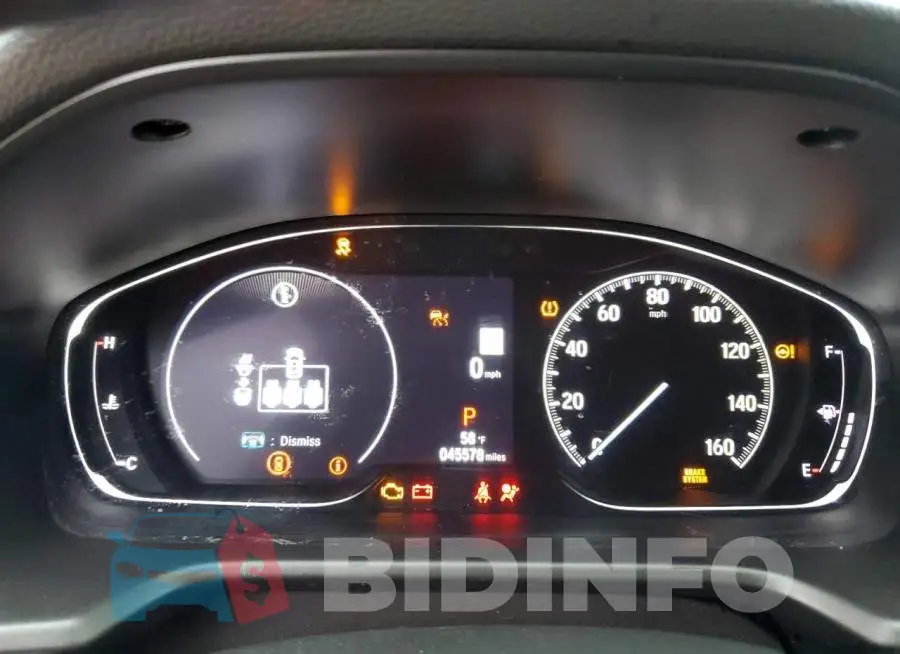 1HGCV2F30MA010847 Photo# 9