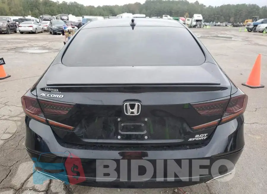 1HGCV2F30MA010847 Photo# 6
