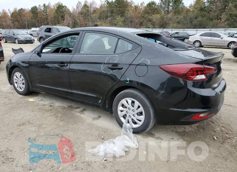 5NPD74LF1KH438391 Photo# 2