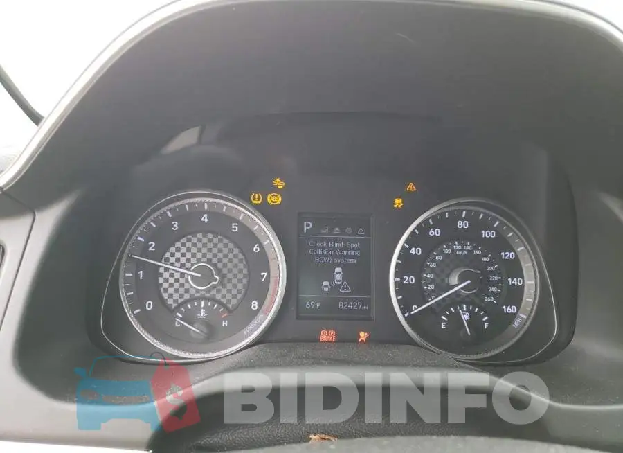 5NPD84LFXKH433543 Photo# 9