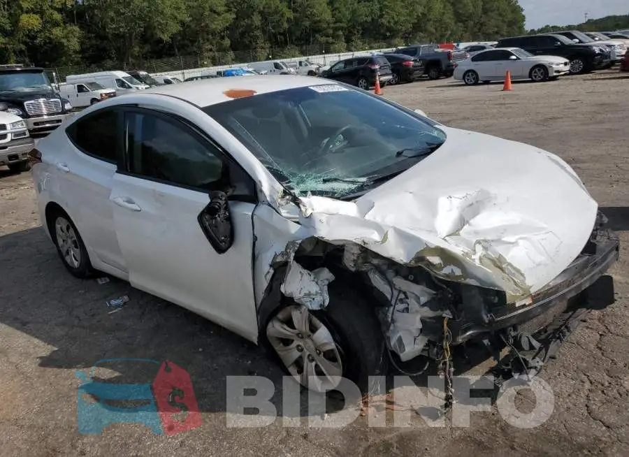 5NPDH4AE0GH735229 Photo# 4