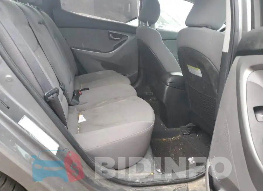 5NPDH4AE2EH516091 Photo# 10