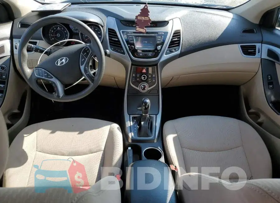 5NPDH4AE3GH672840 Photo# 8