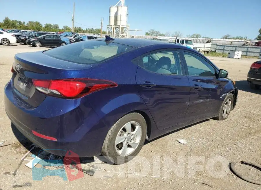 5NPDH4AE5EH481918 Photo# 3